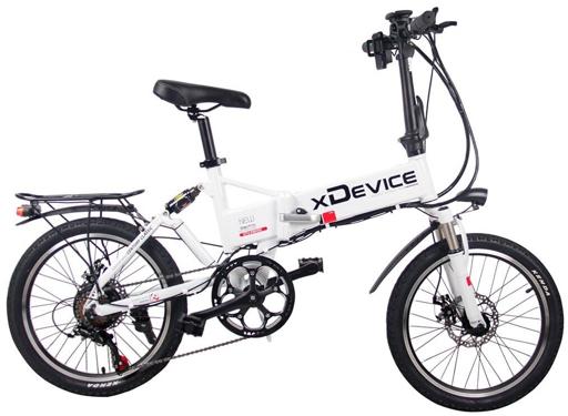 Электровелосипед xDevice