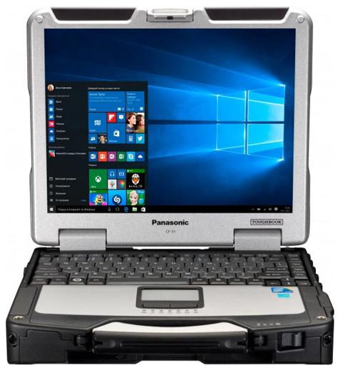 Panasonic Toughbook CF-20A0205T9