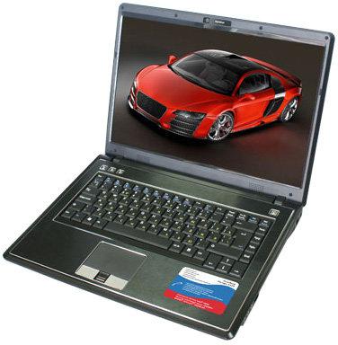 RoverBook Pro 554 GS