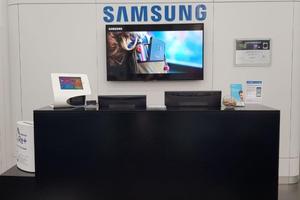 Samsung Сервис Плаза Екатеринбург 1
