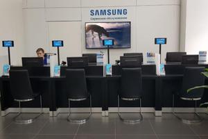 Samsung Сервис Плаза Екатеринбург 4