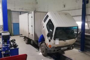 ЮКА, компания по продаже запчастей и ремонту грузовых автомобилей 8